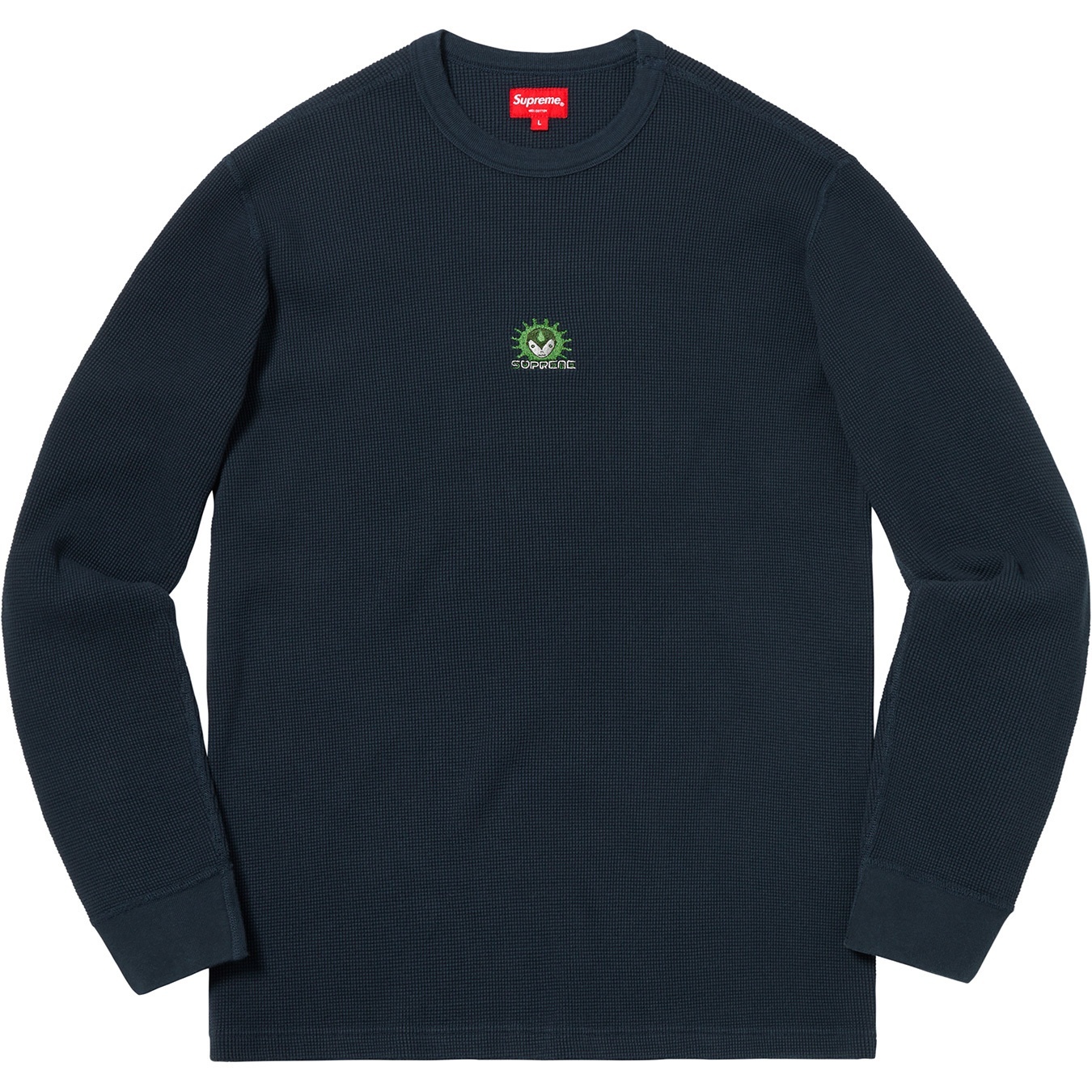 Vampire Waffle Thermal view 7